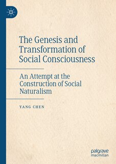 Front cover_The Genesis and Transformation of Social Consciousness