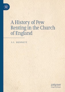 Couverture_A History of Pew Renting in the Church of England