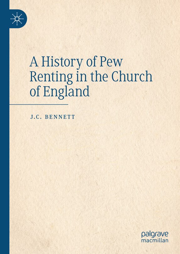 Couverture_A History of Pew Renting in the Church of England