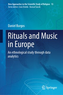 Front cover_Rituals and music in Europe