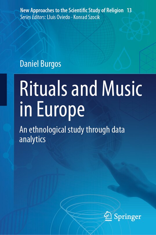 Front cover_Rituals and music in Europe