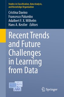 Front cover_Recent Trends and Future Challenges in Learning from Data