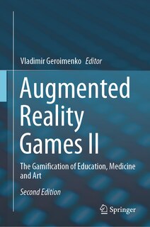 Front cover_Augmented Reality Games II