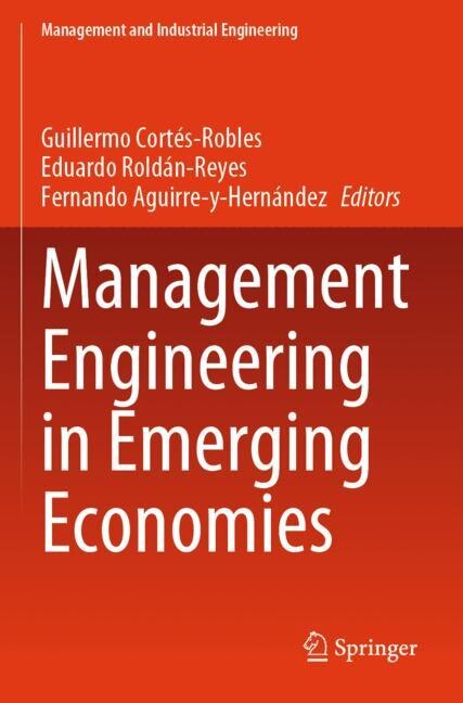 Front cover_Management Engineering in Emerging Economies