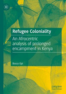 Front cover_Refugee Coloniality