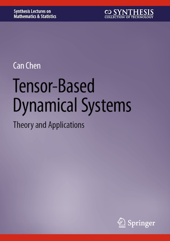 Couverture_Tensor-Based Dynamical Systems