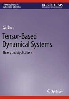 Couverture_Tensor-Based Dynamical Systems