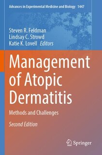 Front cover_Management of Atopic Dermatitis