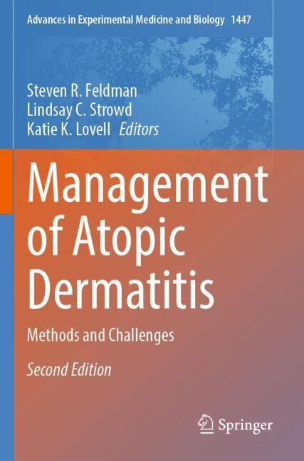 Front cover_Management of Atopic Dermatitis