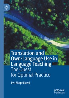 Front cover_Translation and Own-Language Use in Language Teaching