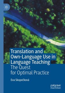 Couverture_Translation and Own-Language Use in Language Teaching