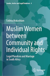 Couverture_Muslim Women between Community and Individual Rights