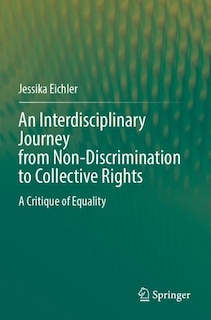 Couverture_An Interdisciplinary Journey from Non-Discrimination to Collective Rights