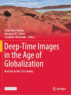 Front cover_Deep-Time Images in the Age of Globalization