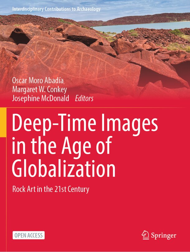 Front cover_Deep-Time Images in the Age of Globalization