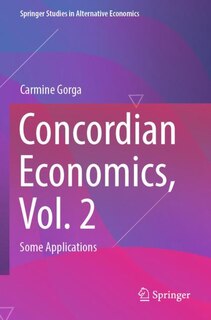 Front cover_Concordian Economics, Vol. 2