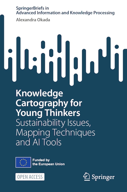 Couverture_Knowledge Cartography for Young Thinkers