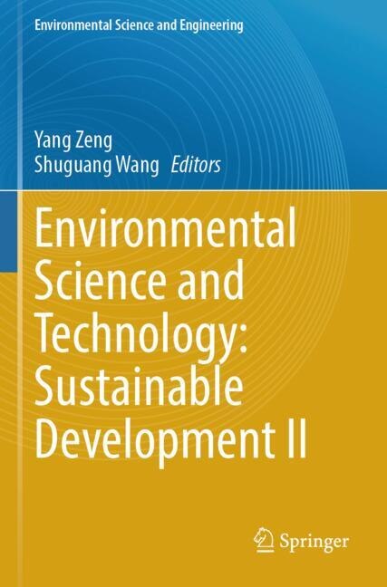 Front cover_Environmental Science and Technology