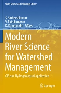 Front cover_Modern River Science for Watershed Management