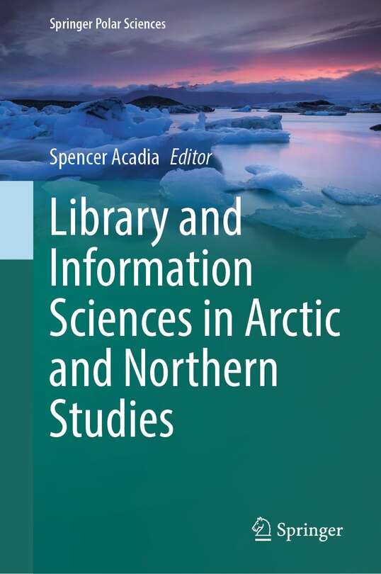Front cover_Library and Information Sciences in Arctic and Northern Studies