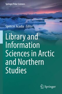 Front cover_Library and Information Sciences in Arctic and Northern Studies