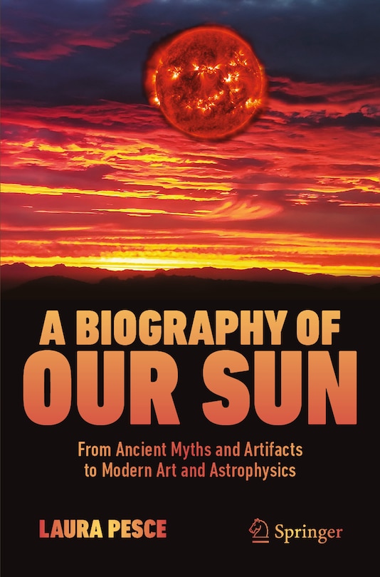 Front cover_A Biography of Our Sun