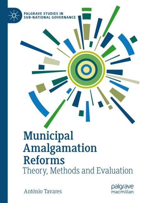 Front cover_Municipal Amalgamation Reforms