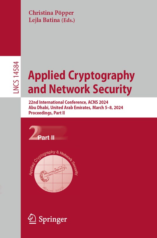 Couverture_Applied Cryptography and Network Security