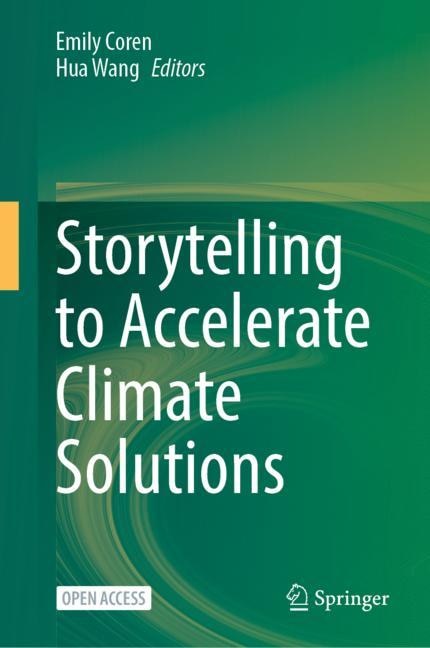 Couverture_Storytelling to Accelerate Climate Solutions