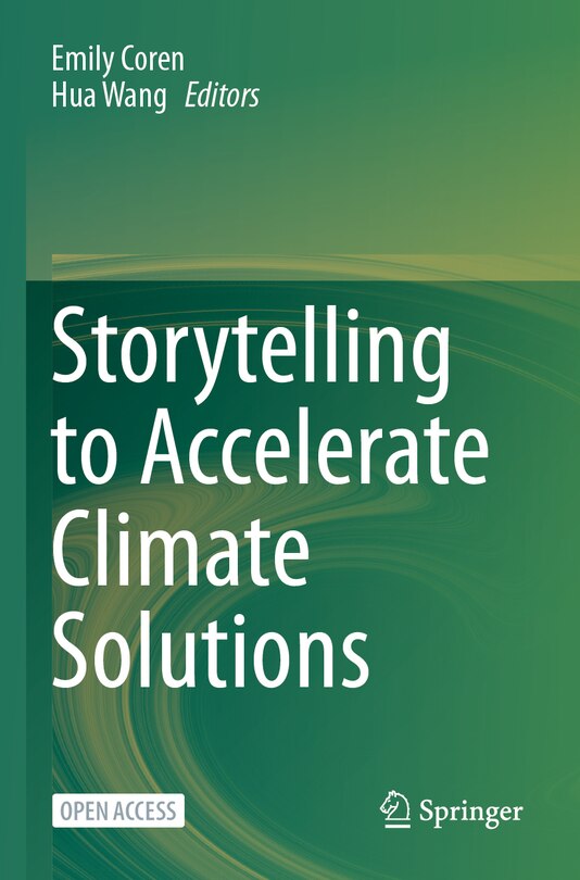Couverture_Storytelling to Accelerate Climate Solutions