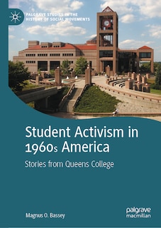 Front cover_Student Activism in 1960s America