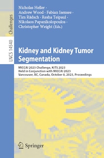 Front cover_Kidney and Kidney Tumor Segmentation