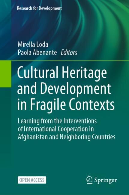 Couverture_Cultural Heritage and Development in Fragile Contexts