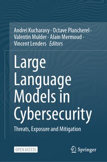 Front cover_Large Language Models in Cybersecurity