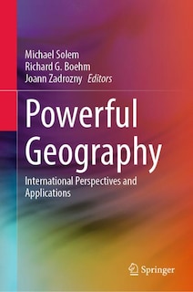 Front cover_Powerful Geography