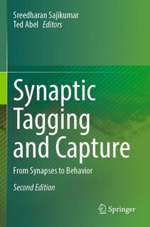Front cover_Synaptic Tagging and Capture