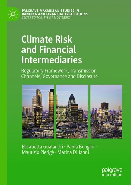 Couverture_Climate Risk and Financial Intermediaries