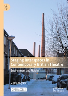 Couverture_Staging Interspaces in Contemporary British Theatre