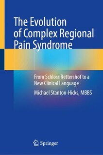 Couverture_Evolution of Complex Regional Pain Syndrome