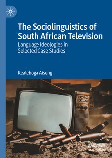 Front cover_The Sociolinguistics of South African Television