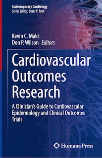 Front cover_Cardiovascular Outcomes Research