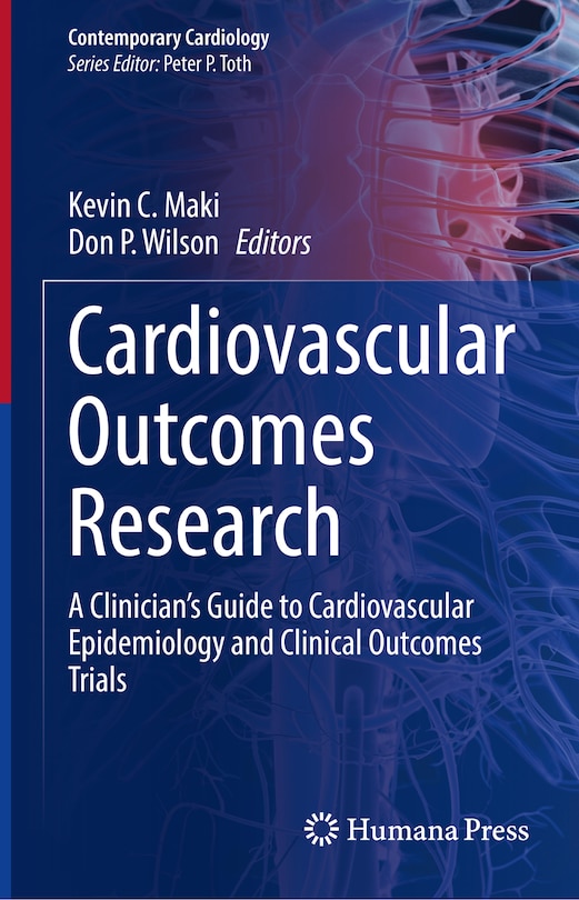 Front cover_Cardiovascular Outcomes Research