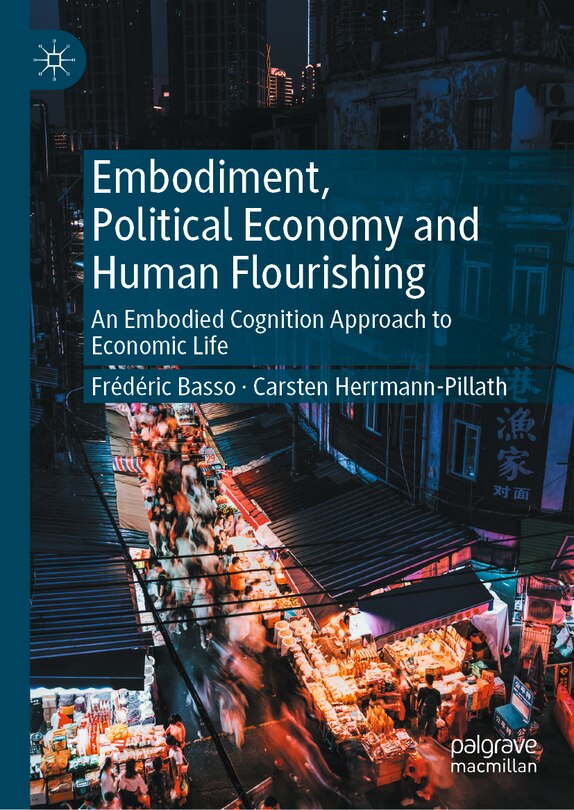 Couverture_Embodiment, Political Economy and Human Flourishing
