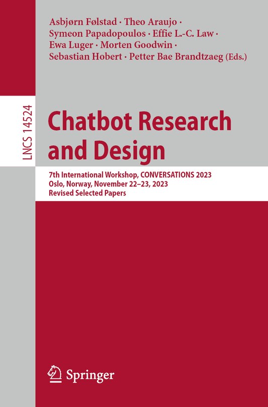 Couverture_Chatbot Research and Design