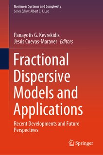 Couverture_Fractional Dispersive Models and Applications
