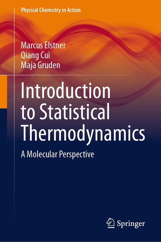 Couverture_Introduction to Statistical Thermodynamics