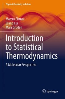 Couverture_Introduction to Statistical Thermodynamics