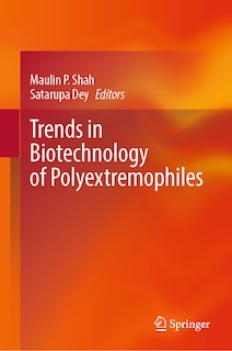 Couverture_Trends in Biotechnology of Polyextremophiles