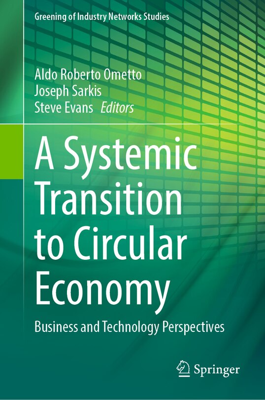 Front cover_A Systemic Transition to Circular Economy