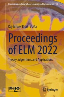 Front cover_Proceedings of Elm 2022